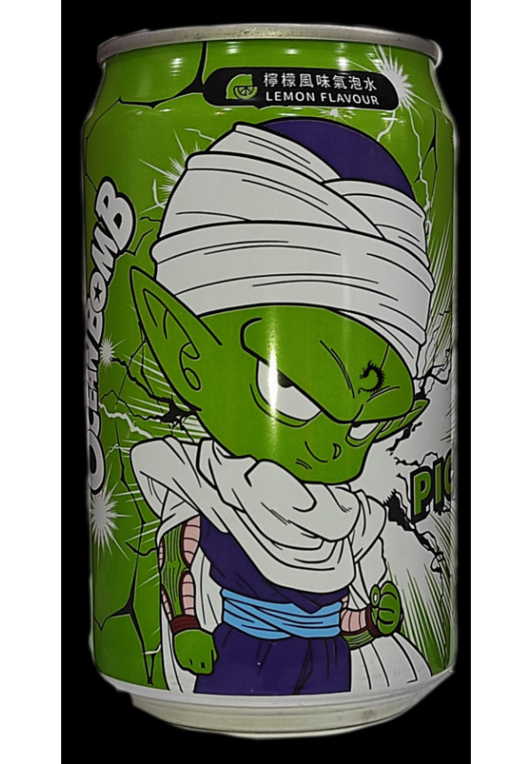 Refresco X Piccolo Limón