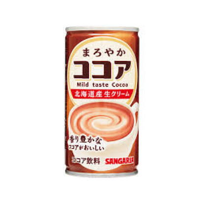 Bebida Japonesa de Cacao