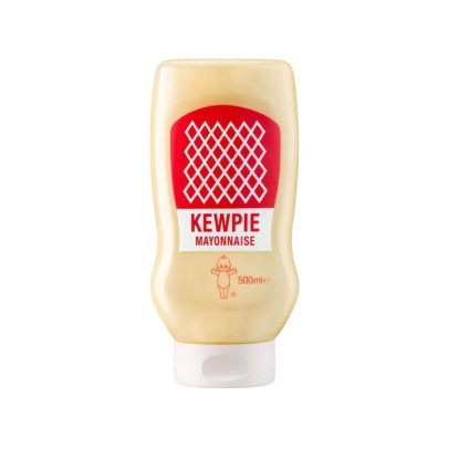 Mayonesa-Japonesa-Kewpie-500ml sin Gluten