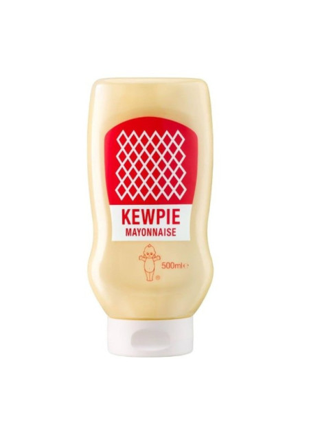 Mayonesa-Japonesa-Kewpie-500ml sin Gluten
