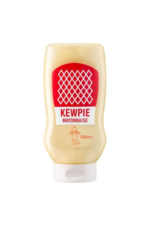 Mayonesa-Japonesa-Kewpie-500ml sin Gluten