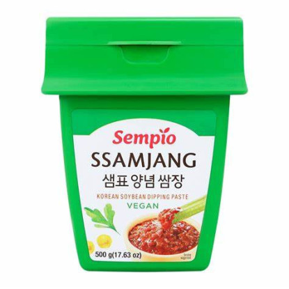 Salsa Koreana SsamJang