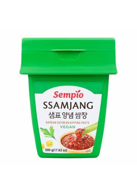 Salsa Koreana SsamJang