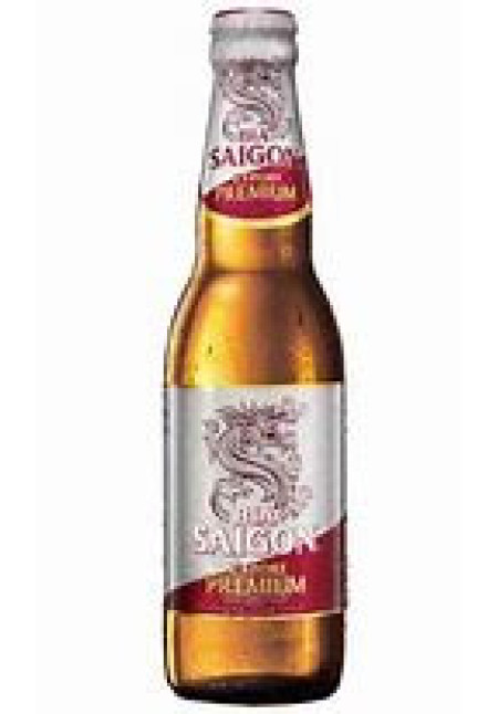 Cerveza Vietnamí Saigon Premium