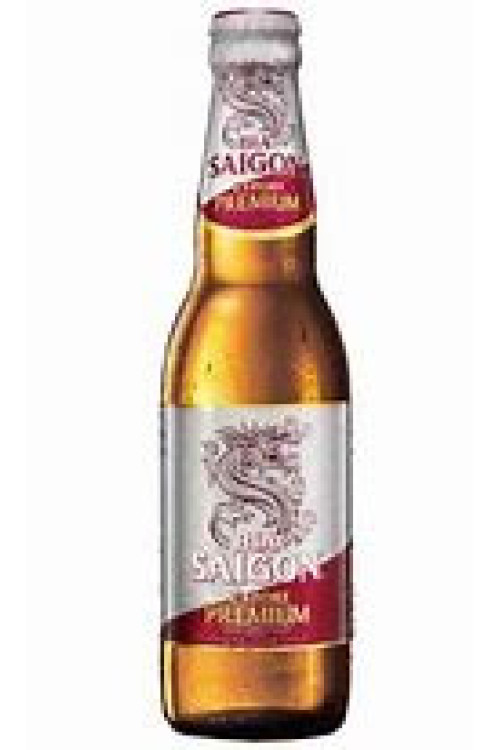 Cerveza Vietnamí Saigon Premium