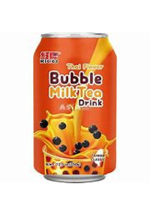 Bubble Tea al Estilo Thai