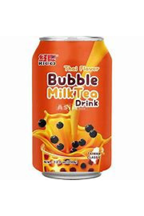 Bubble Tea al Estilo Thai