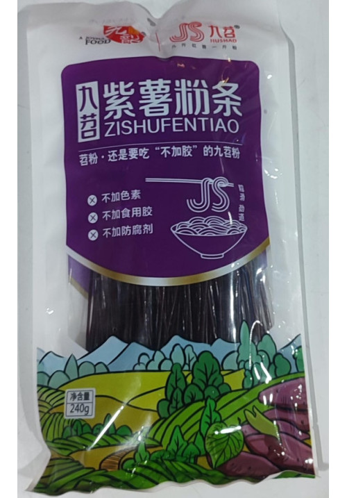 Fideo de Boniato Morado (JIUSHAO)