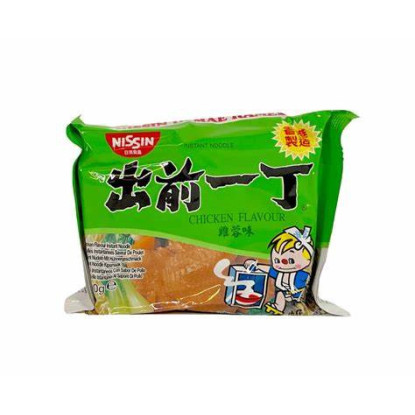 Fideos de Tonkotsu (NISSIN)