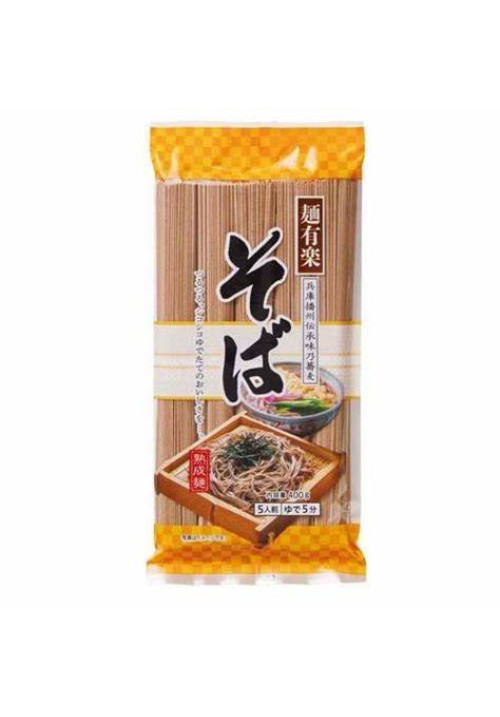 Fideo Soba de Trigo Sarraceno 400 grm