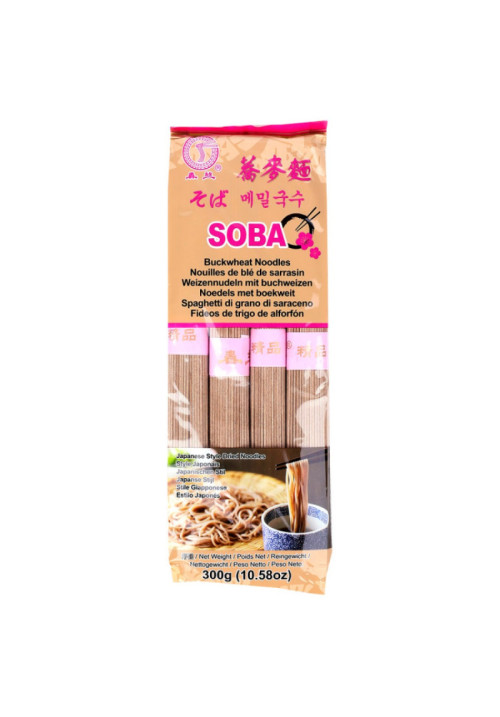 Fideo Soba de Trigo Sarraceno