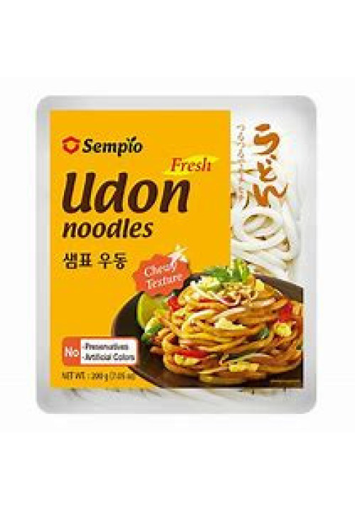 Fideo Udon Fresco 1 Ración