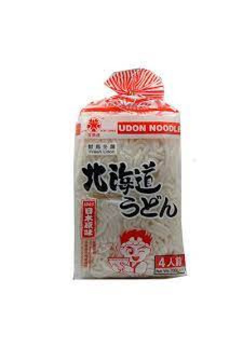 Fideos Udon de Trigo Gruesos Frescos