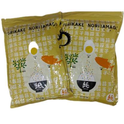 Furikake Noritamago 500 grm