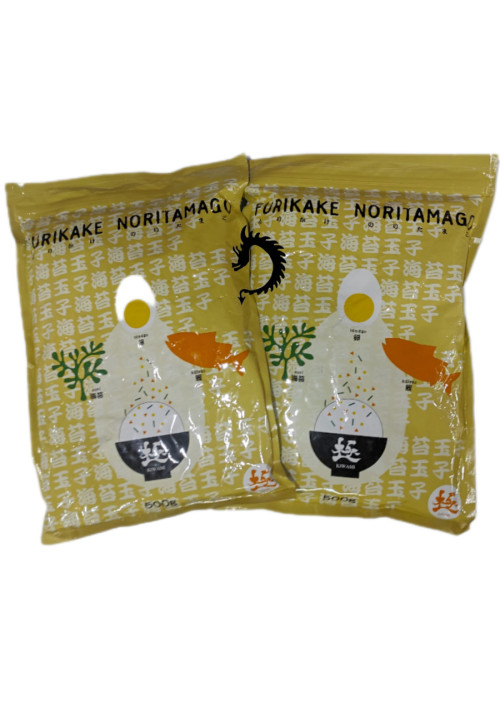 Furikake Noritamago 500 grm