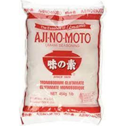 Glutamato Monosódico (AJINOMOTO)