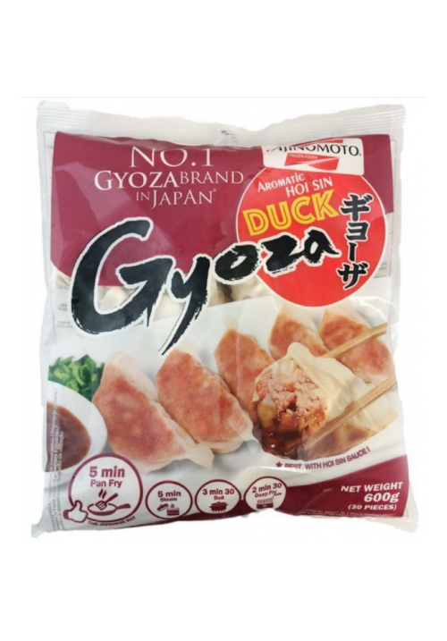 Gyoza de Pato (AJINOMOTO)