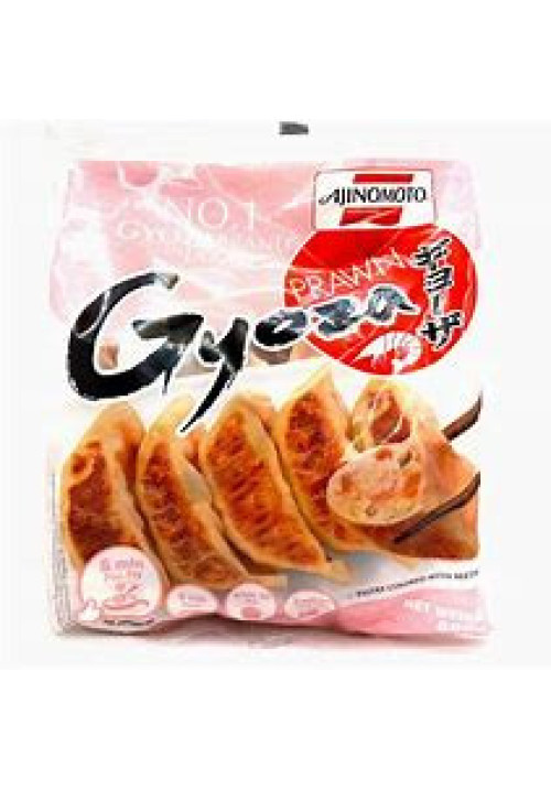 Gyozas de Langostinos (AJINOMOTO)