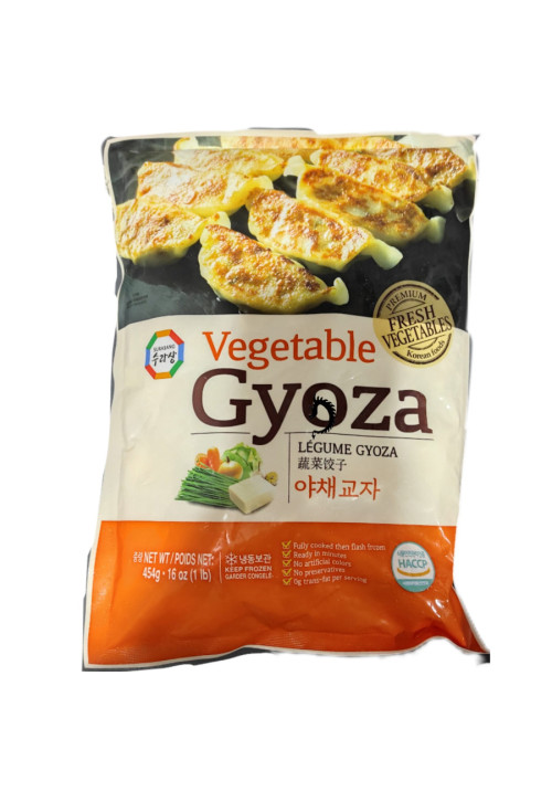 Gyoza con Verduras (Surasang)