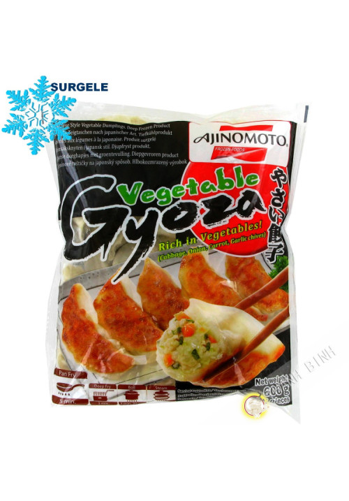 Gyoza Vegetales (AJINOMOTO)