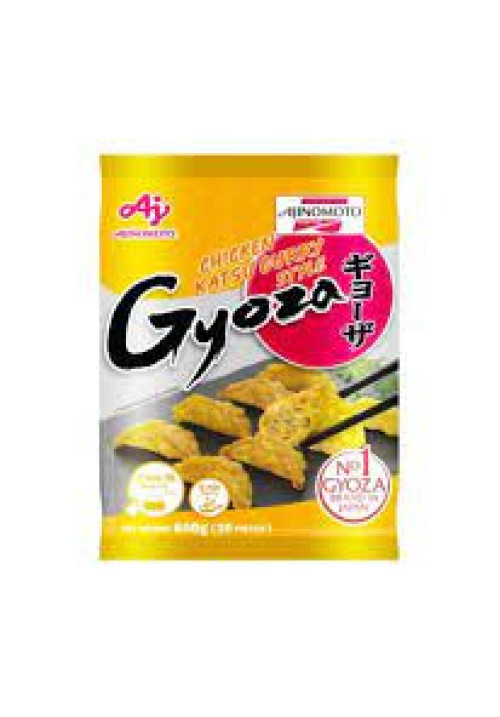 Gyozas de Pollo con Curry (AJINOMOTO)