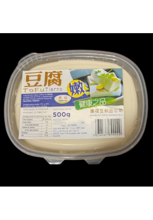 Tofu Tierno