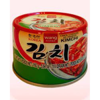 Kimchi en Lata 160 grm