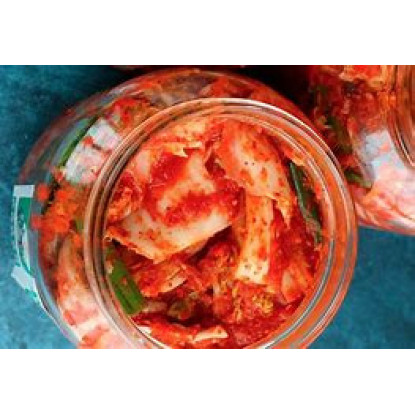 Kimchi en Bote 450 grm