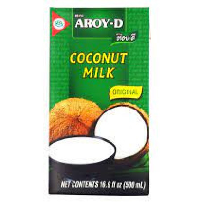 Leche de Coco 1/2 L (AROY-D)