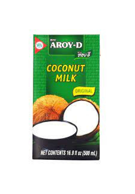 Leche de Coco 1/2 L (AROY-D)