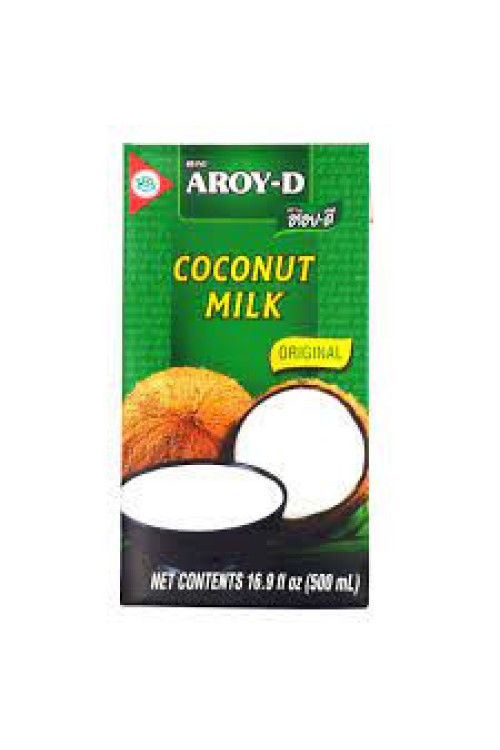 Leche de Coco 1/2 L (AROY-D)