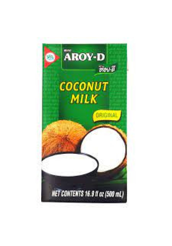 Leche de Coco 1/2 L (AROY-D)
