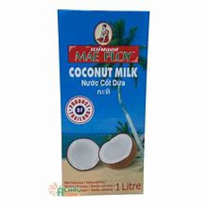 Leche de Coco 1 L (Mae Ploy)