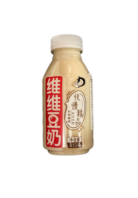 Leche de Soja con Coco