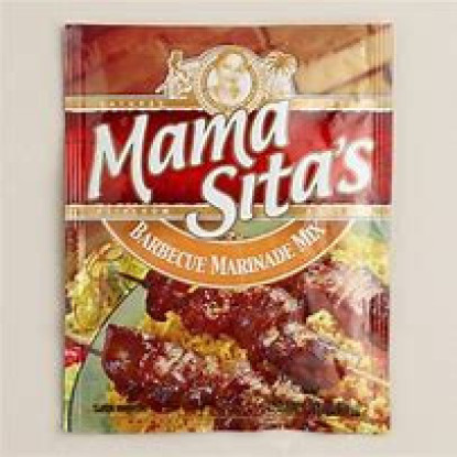 Barbacue Marinade Mix (Mama Sita's)