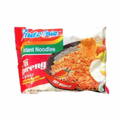 Fideos Secos Mi Goreng Picante