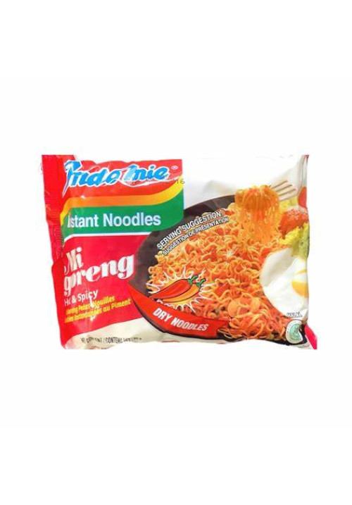 Fideos Secos Mi Goreng Picante