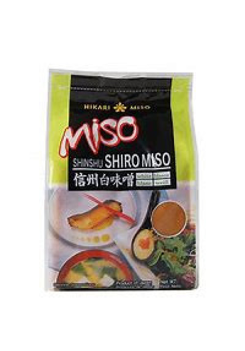 Miso Claro/Shiro Miso 400 grm