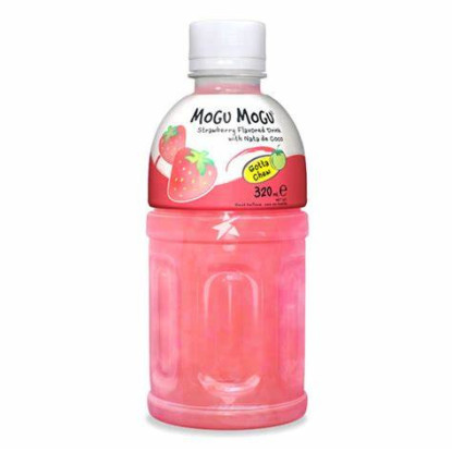 Mogu de Fresa