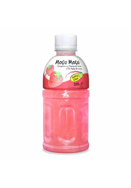 Mogu de Fresa