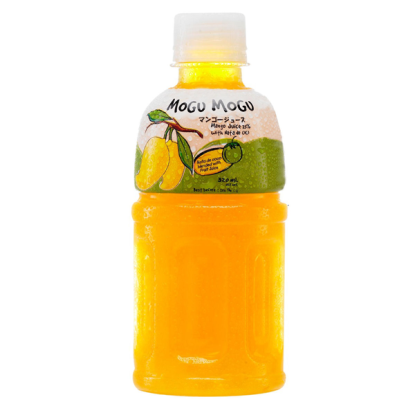 Mogu de Mango