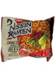 Fideos de Ternera (NISSIN) 65 grm