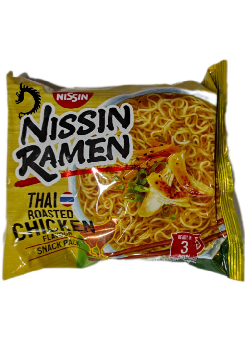 Fideos de Pollo (NISSIN) 65 grm