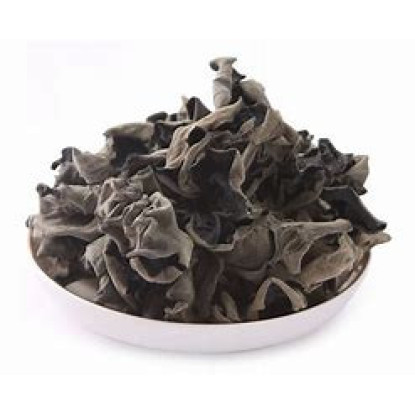 Orejitas de Madera - de Judas - Mu Erh  120grms 