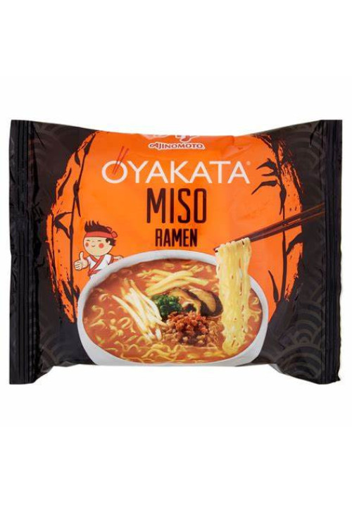 Ramen Oyakata Ajinomoto Miso