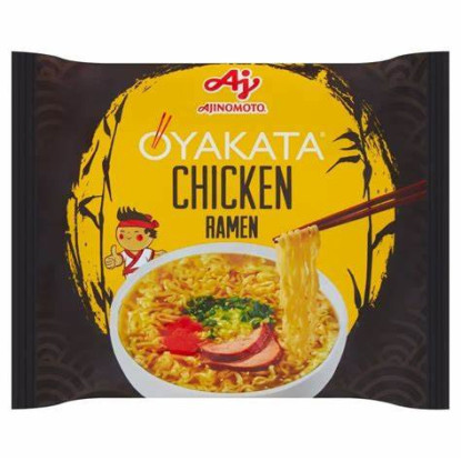 Ramen Oyakata Ajinomoto de Pollo