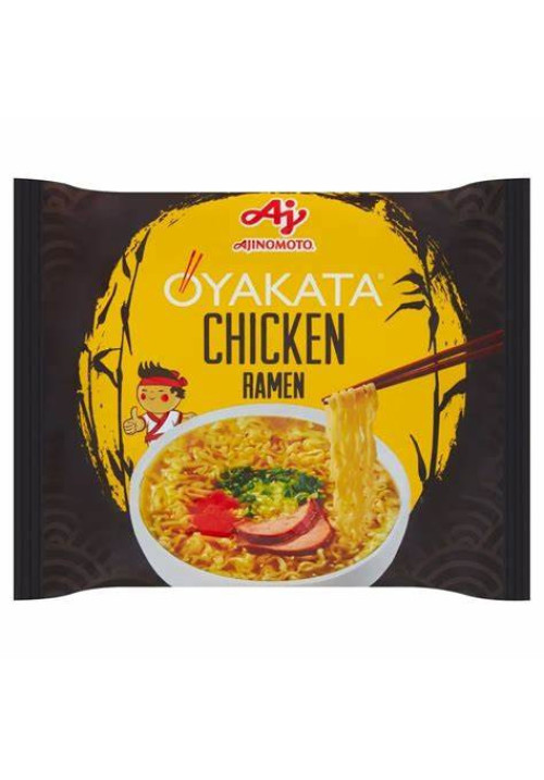 Ramen Oyakata Ajinomoto de Pollo