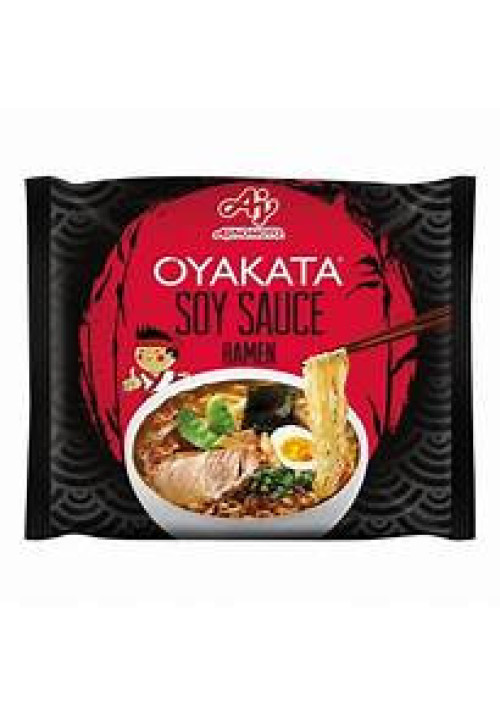 Ramen Oyakata Ajinomoto Soja