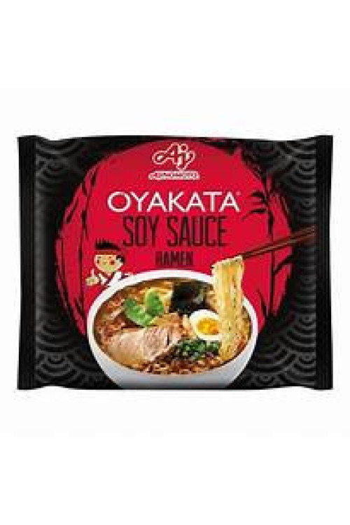 Ramen Oyakata Ajinomoto Soja