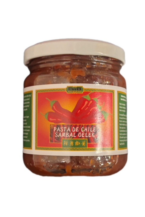 Pasta de Chile / Sambal Oelek